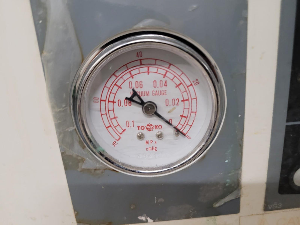 Yamato ADP21 Programmable Vacuum Drying Oven 115VAC, 10L Capacity[A]