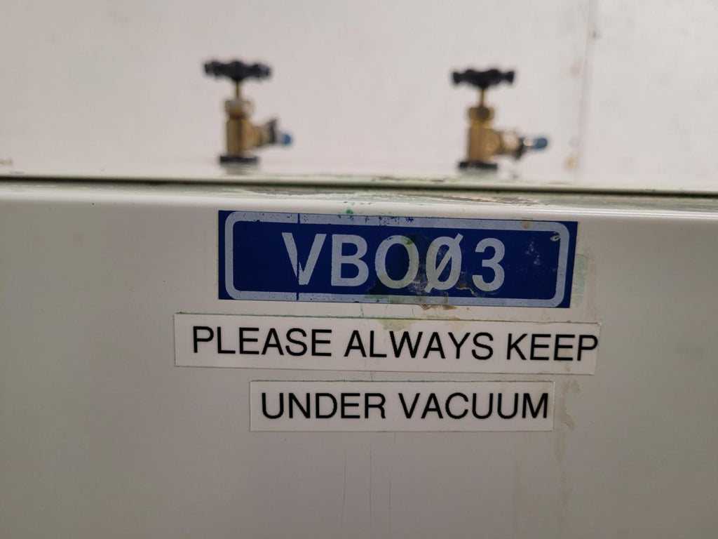 Yamato ADP21 Programmable Vacuum Drying Oven 115VAC, 10L Capacity[A]