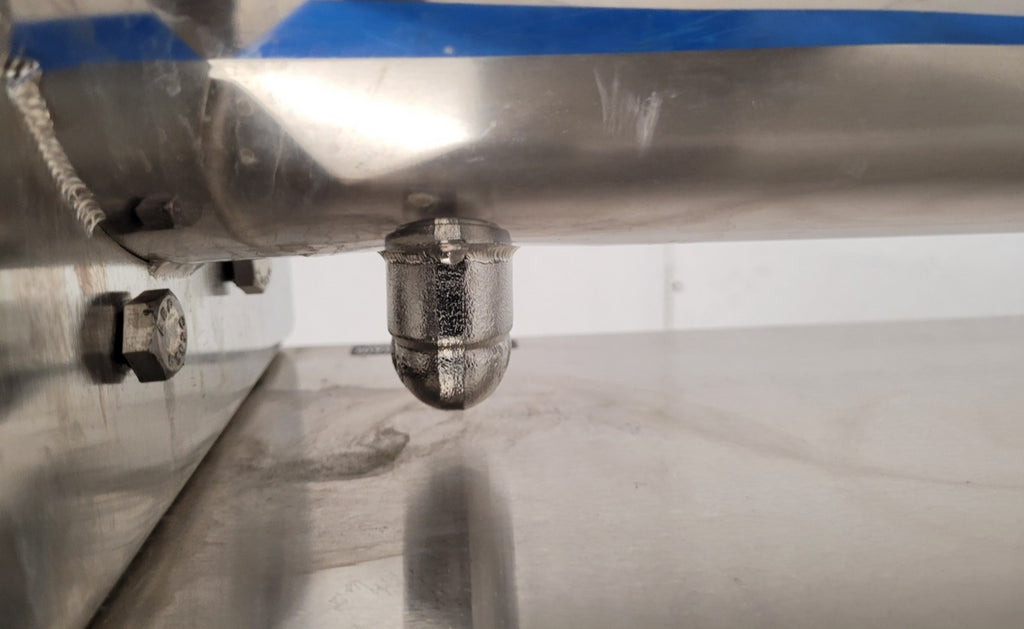 Aquafine Ultraviolet Water Treatment Disinfection Sanitary CSL-6R No Bulbs