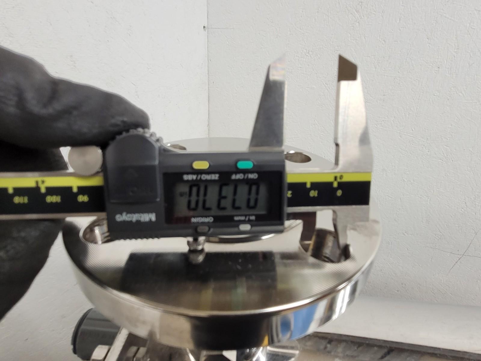 Aquafine Ultraviolet Water Treatment Disinfection Sanitary CSL-6R No Bulbs