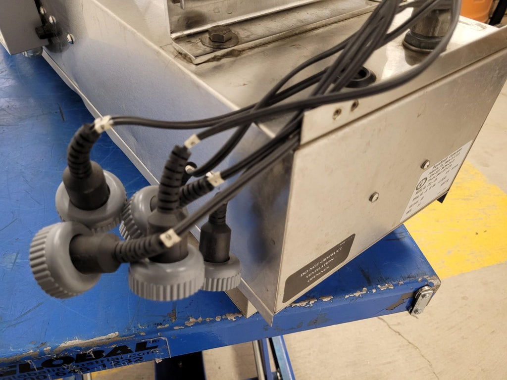 Aquafine Ultraviolet Water Treatment Disinfection Sanitary CSL-6R No Bulbs