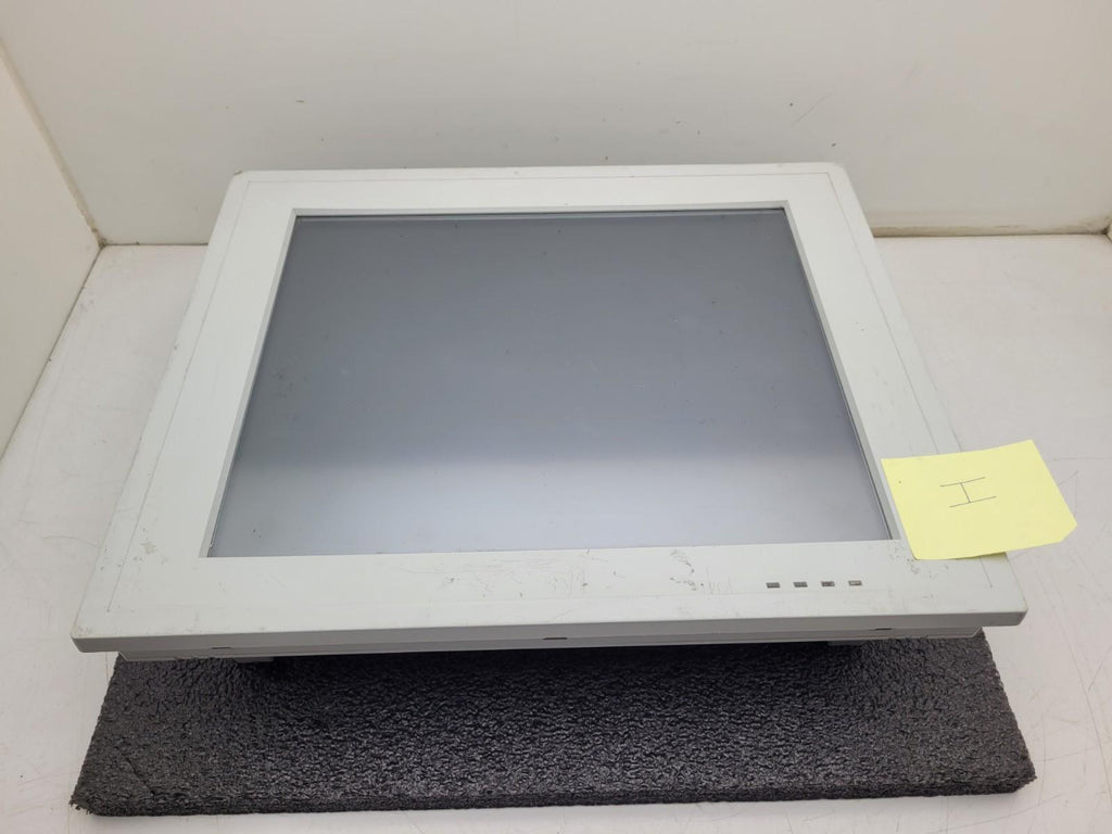Advantech PPC-177T-BARE-TE Color TFT LCD Operator Touch Panel HMI 17" Screen I.