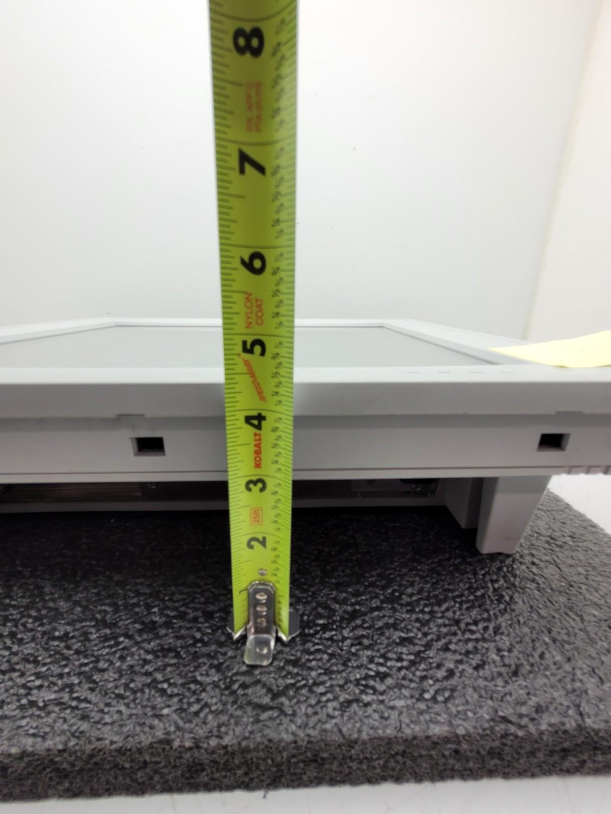 Advantech PPC-177T-BARE-TE Color TFT LCD Operator Touch Panel HMI 17" Screen I.