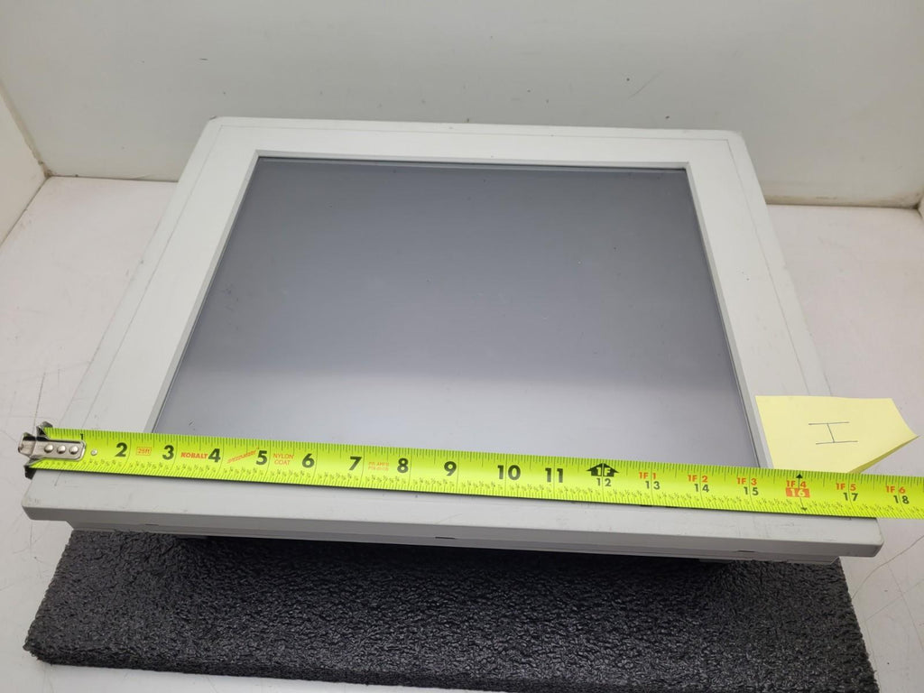 Advantech PPC-177T-BARE-TE Color TFT LCD Operator Touch Panel HMI 17" Screen I.