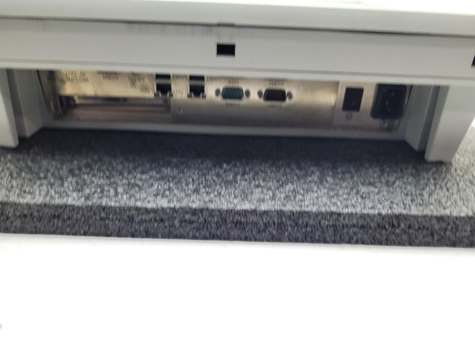 Advantech PPC-177T-BARE-TE Color TFT LCD Operator Touch Panel HMI 17" Screen I.