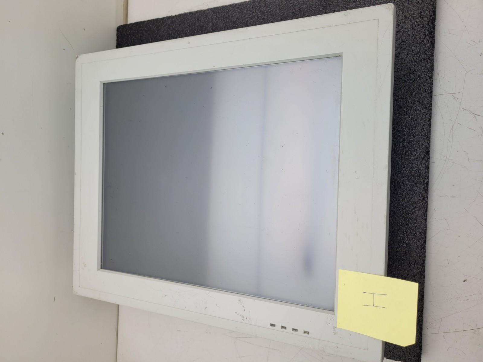 Advantech PPC-177T-BARE-TE Color TFT LCD Operator Touch Panel HMI 17" Screen I.