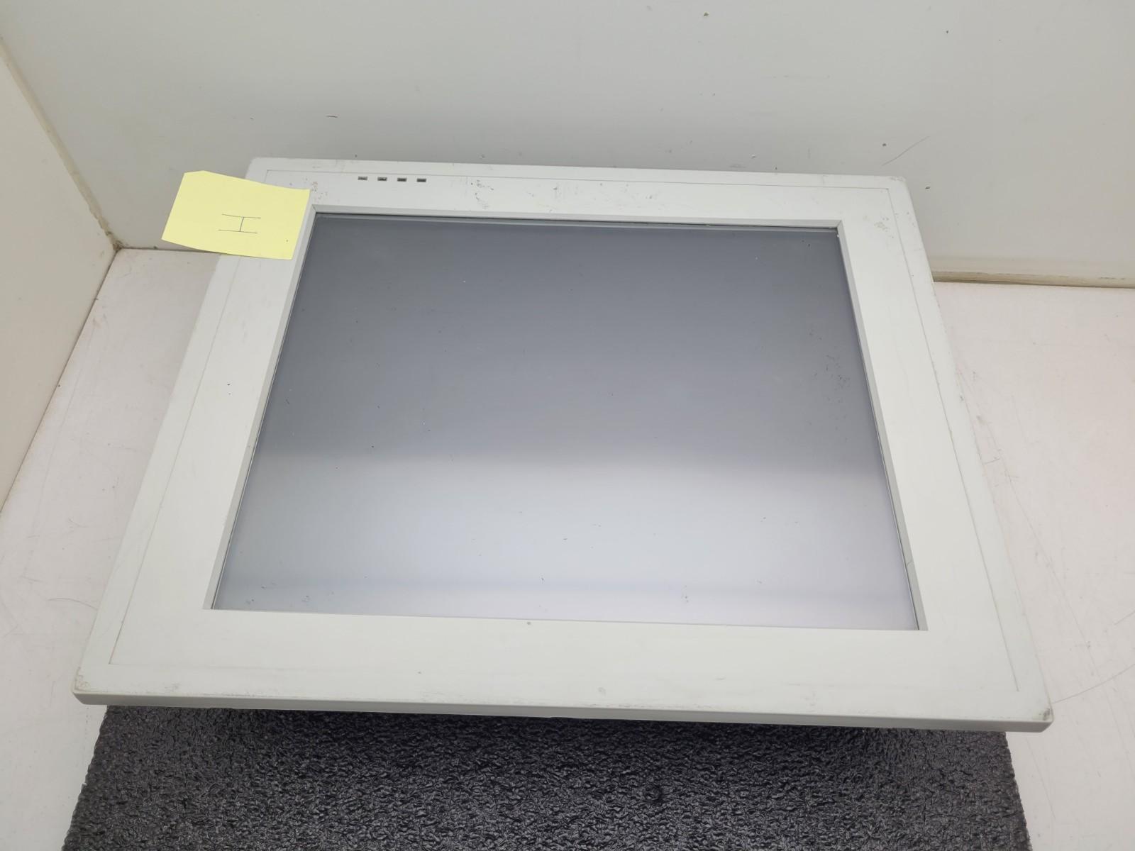 Advantech PPC-177T-BARE-TE Color TFT LCD Operator Touch Panel HMI 17" Screen I.