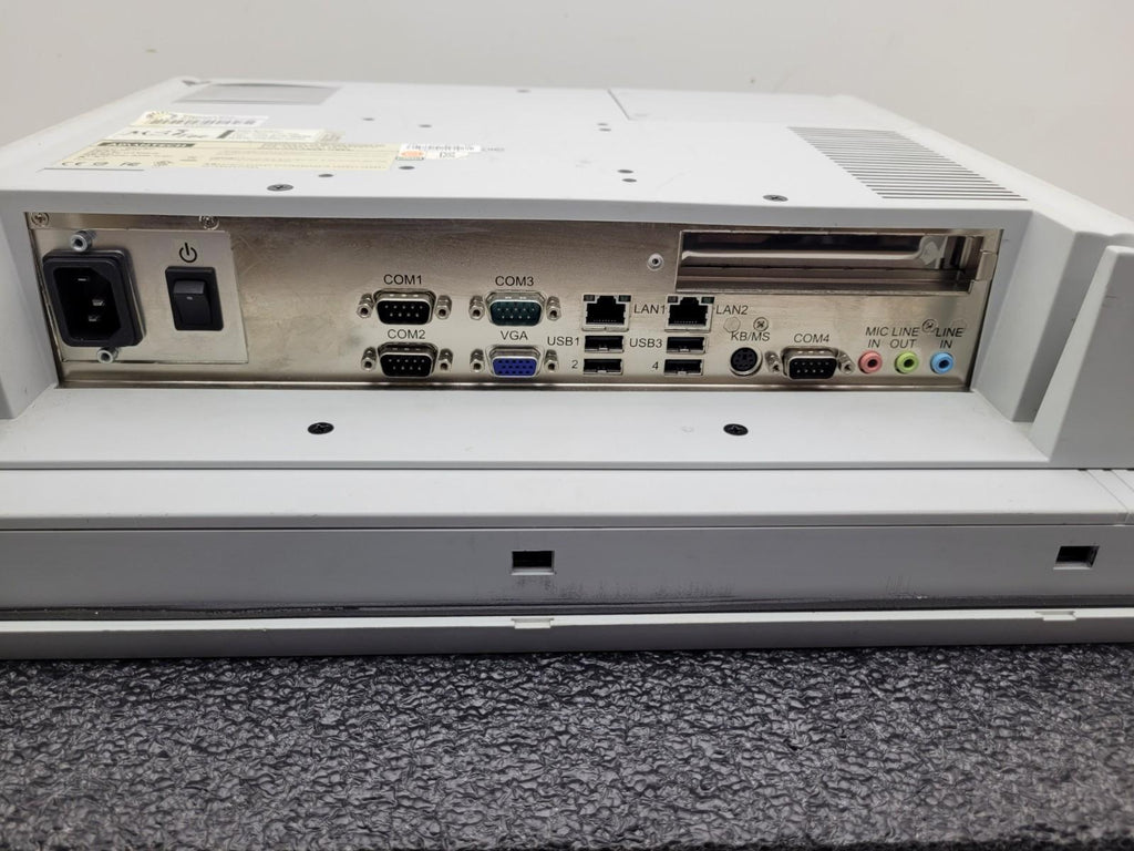 Advantech PPC-177T-BARE-TE Color TFT LCD Operator Touch Panel HMI 17" Screen I.