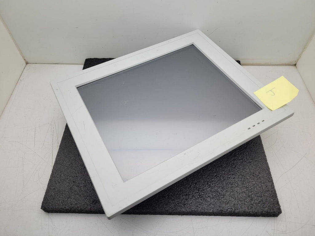 Advantech PPC-177T-BARE-TE Color TFT LCD Operator Touch Panel HMI 17" Screen J.