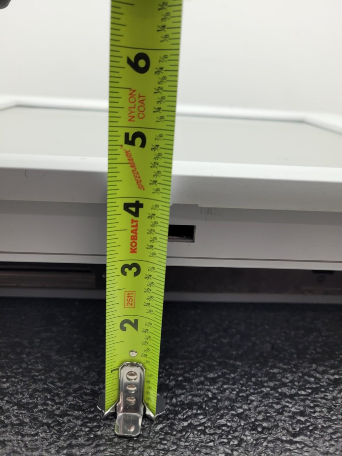 Advantech PPC-177T-BARE-TE Color TFT LCD Operator Touch Panel HMI 17" Screen J.