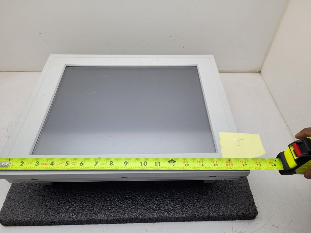 Advantech PPC-177T-BARE-TE Color TFT LCD Operator Touch Panel HMI 17" Screen J.