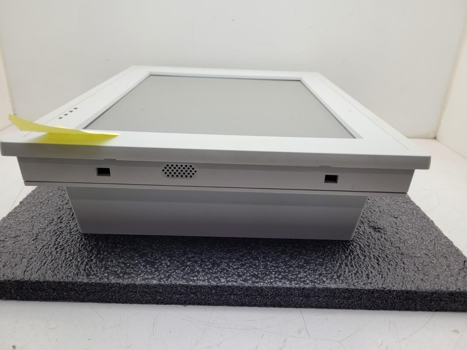 Advantech PPC-177T-BARE-TE Color TFT LCD Operator Touch Panel HMI 17" Screen J.