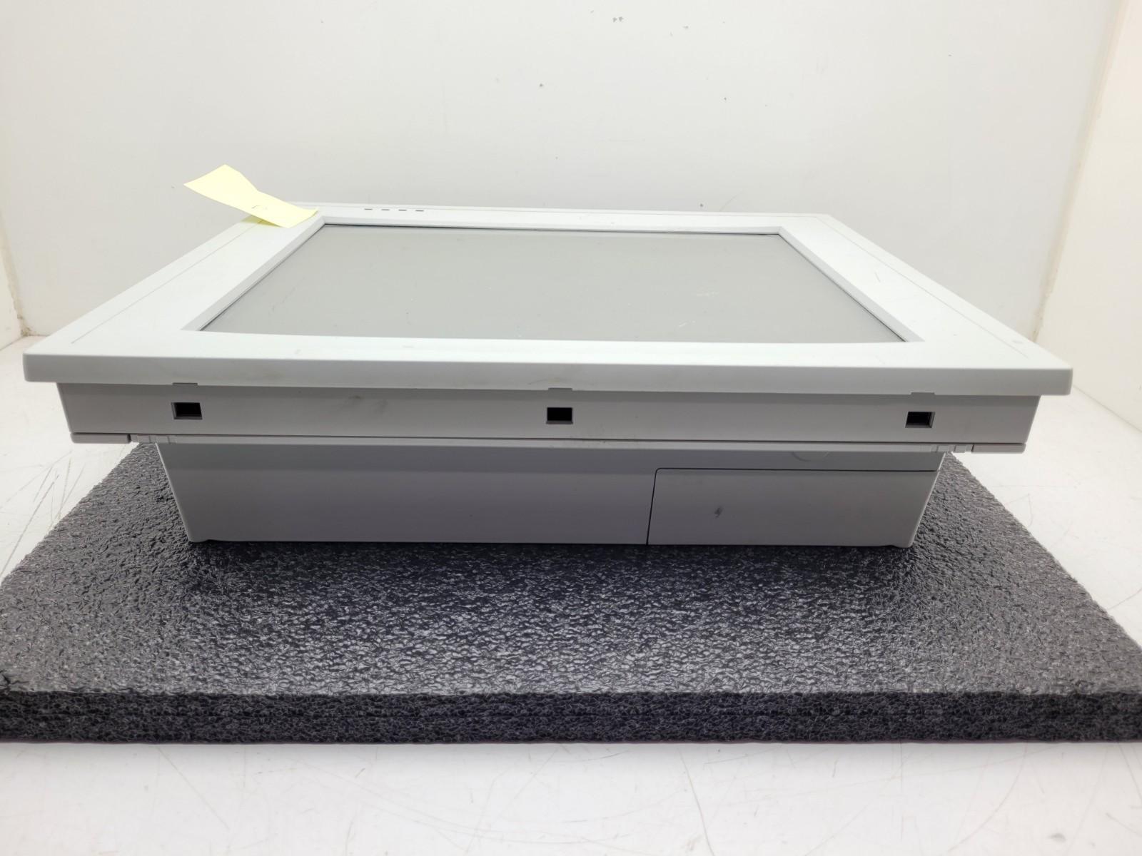 Advantech PPC-177T-BARE-TE Color TFT LCD Operator Touch Panel HMI 17" Screen J.