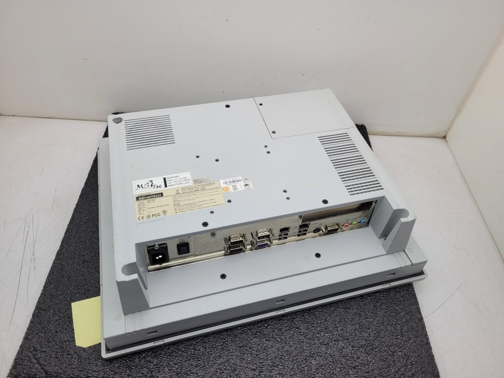 Advantech PPC-177T-BARE-TE Color TFT LCD Operator Touch Panel HMI 17" Screen J.