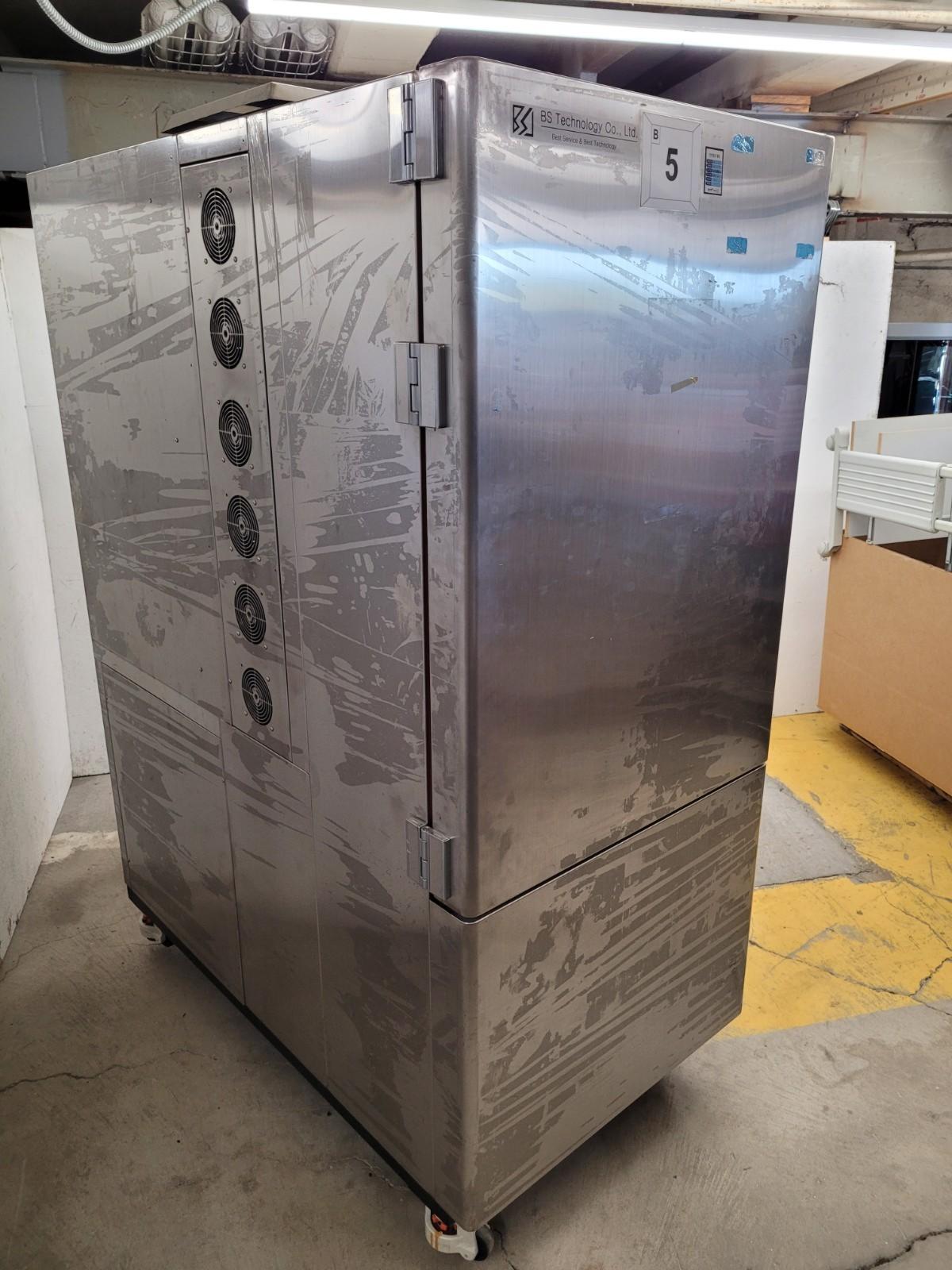 BS Technology BSE32-XS2 Temperature Humidity Control Test Chamber -50 to 70C