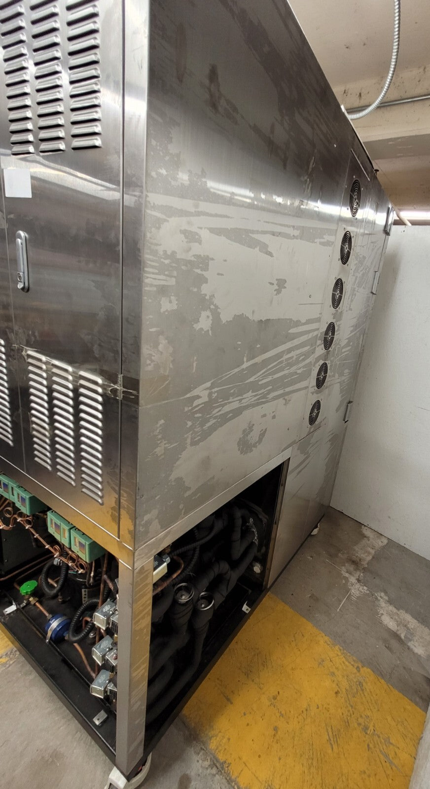 BS Technology BSE32-XS2 Temperature Humidity Control Test Chamber -50 to 70C