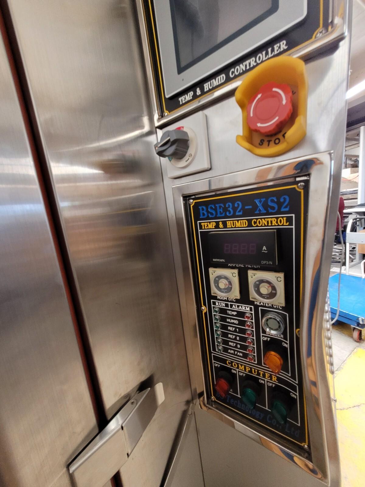 BS Technology BSE32-XS2 Temperature Humidity Control Test Chamber -50 to 70C