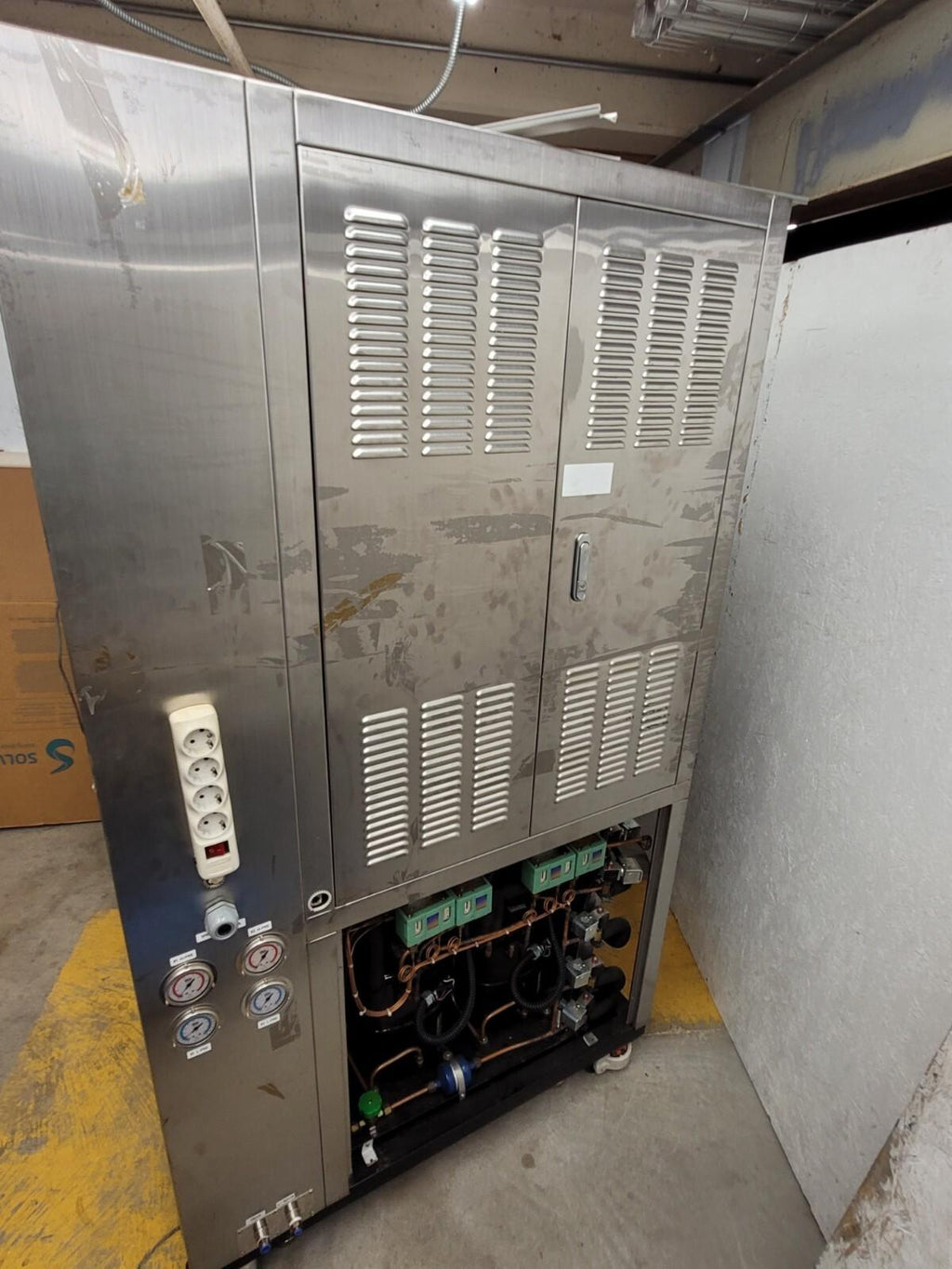 BS Technology BSE32-XS2 Temperature Humidity Control Test Chamber -50 to 70C