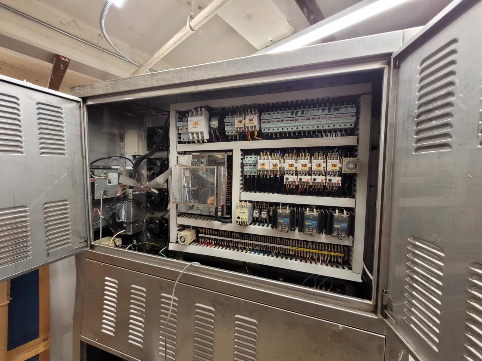 BS Technology BSE32-XS2 Temperature Humidity Control Test Chamber -50 to 70C