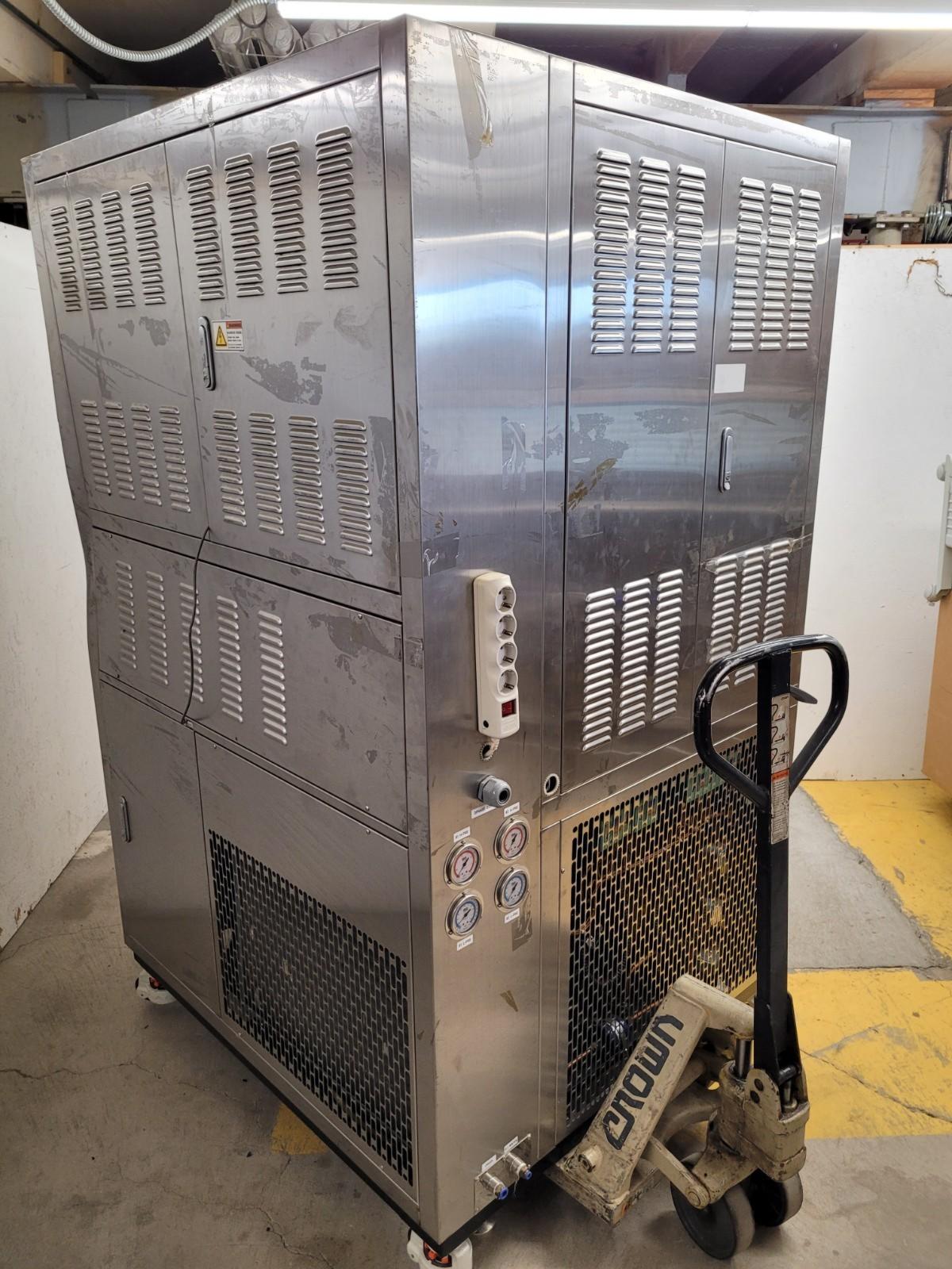 BS Technology BSE32-XS2 Temperature Humidity Control Test Chamber -50 to 70C