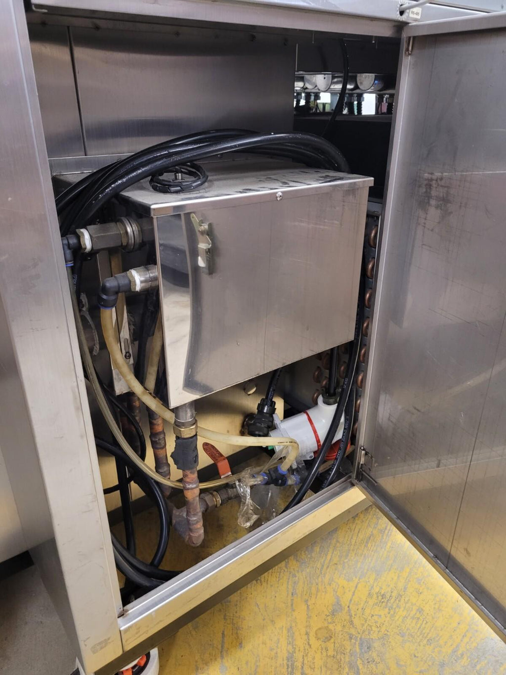 BS Technology BSE32-XS2 Temperature Humidity Control Test Chamber -50 to 70C