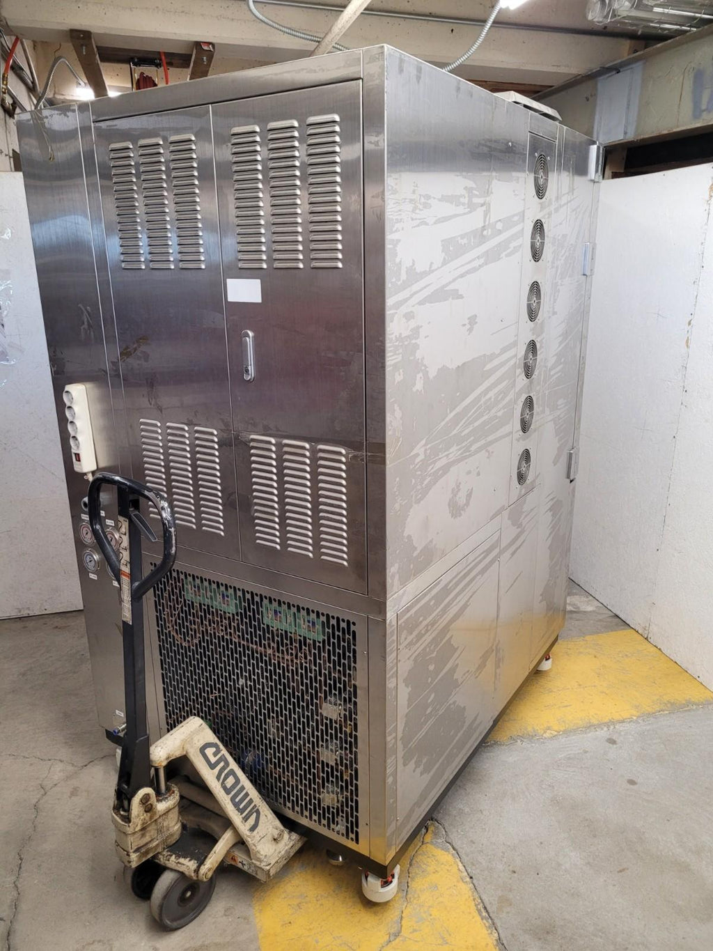 BS Technology BSE32-XS2 Temperature Humidity Control Test Chamber -50 to 70C