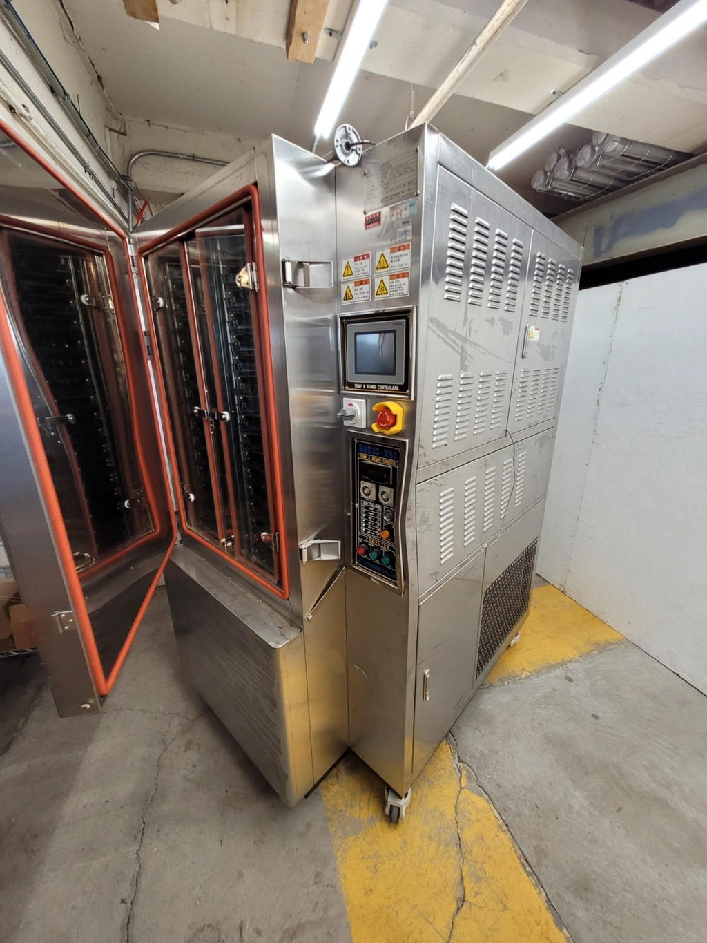 BS Technology BSE32-XS2 Temperature Humidity Control Test Chamber -50 to 70C