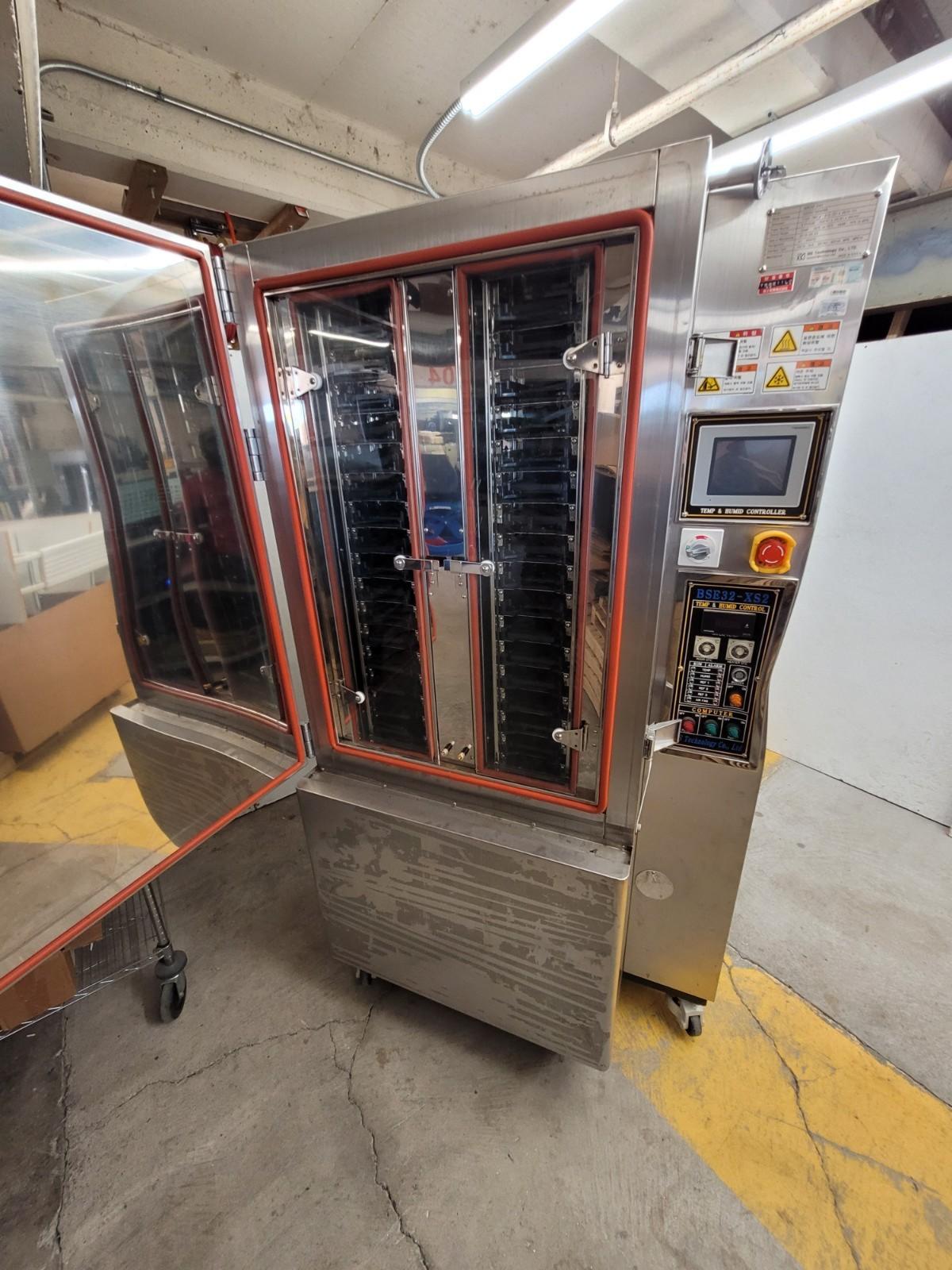 BS Technology BSE32-XS2 Temperature Humidity Control Test Chamber -50 to 70C