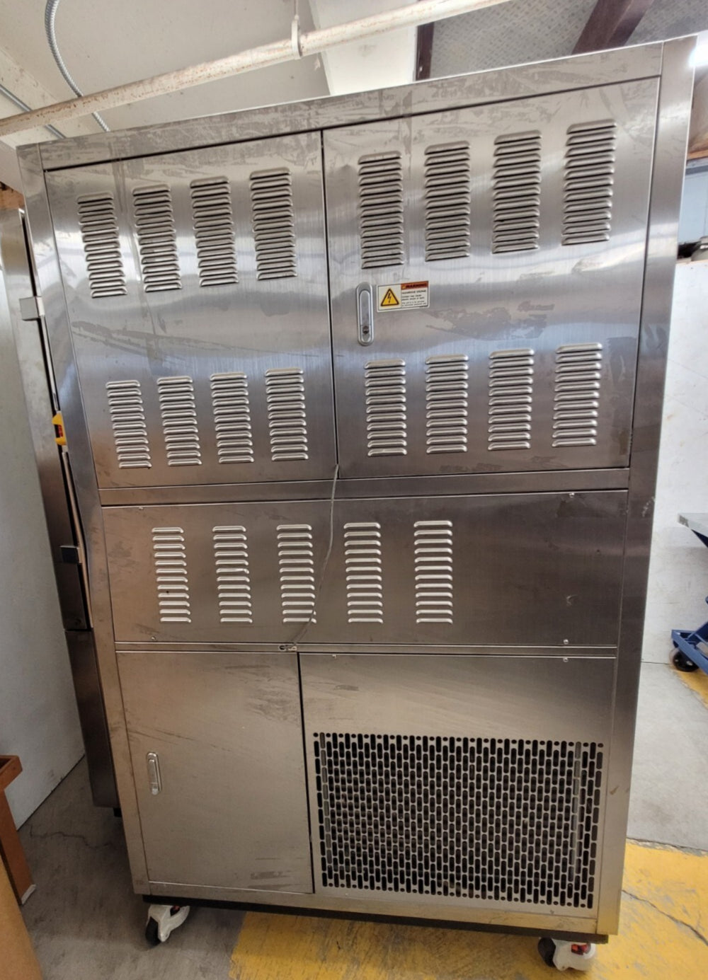 BS Technology BSE32-XS2 Temperature Humidity Control Test Chamber -50 to 70C