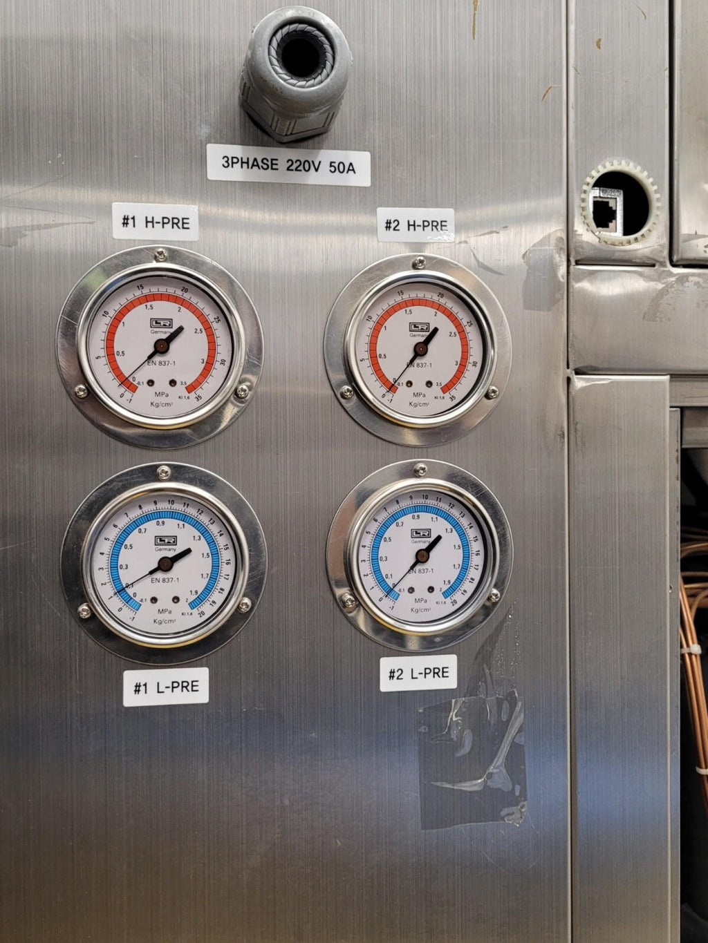 BS Technology BSE32-XS2 Temperature Humidity Control Test Chamber -50 to 70C