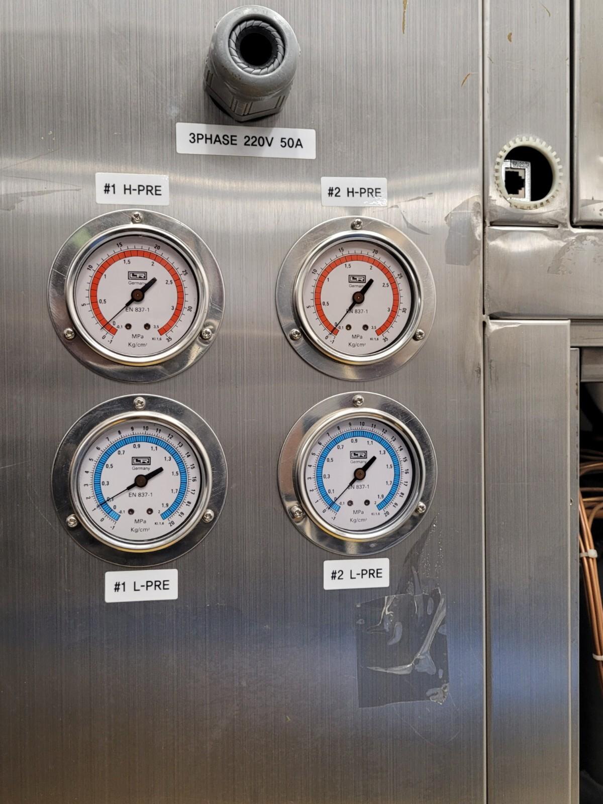 BS Technology BSE32-XS2 Temperature Humidity Control Test Chamber -50 to 70C