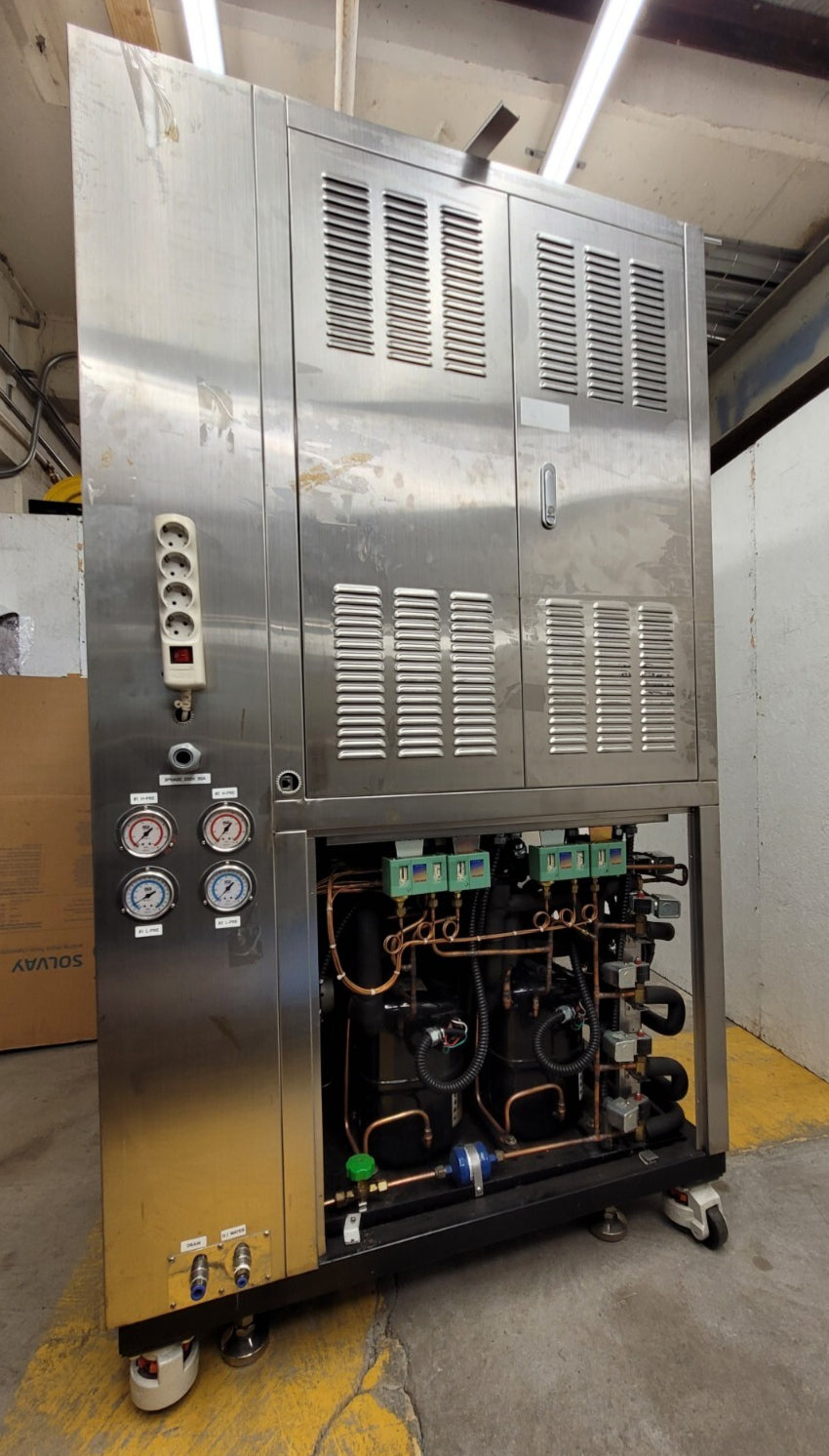 BS Technology BSE32-XS2 Temperature Humidity Control Test Chamber -50 to 70C