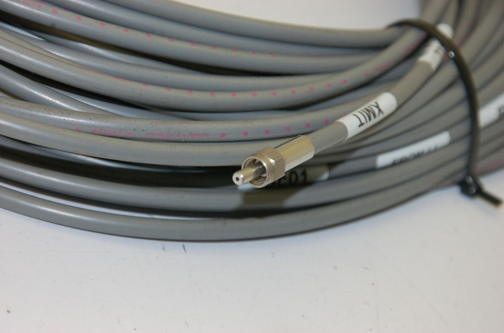 Eska Premier Fiber Optic Cable, 5mm OD, 1mm Fiber, 50M Length