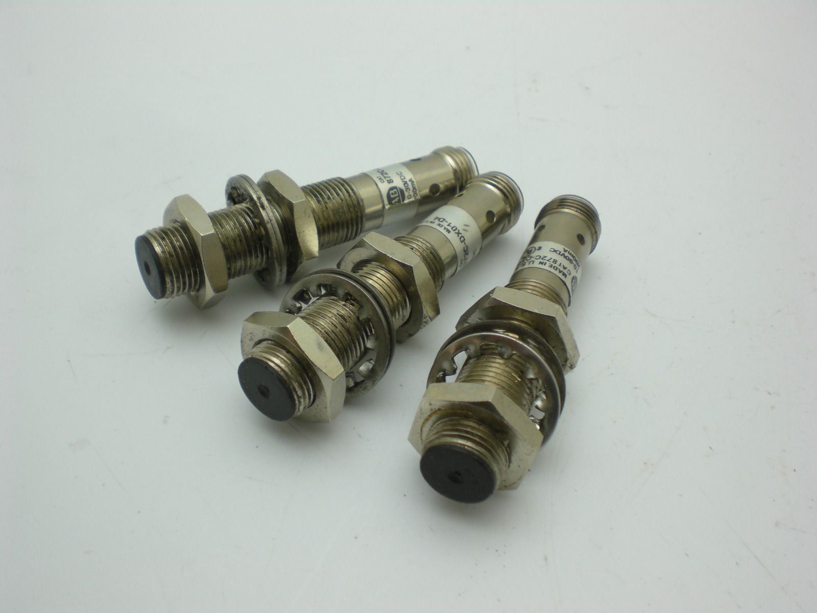 Allen Bradley 872C-DX01-D4 Proximity Sensors - Lot of 3