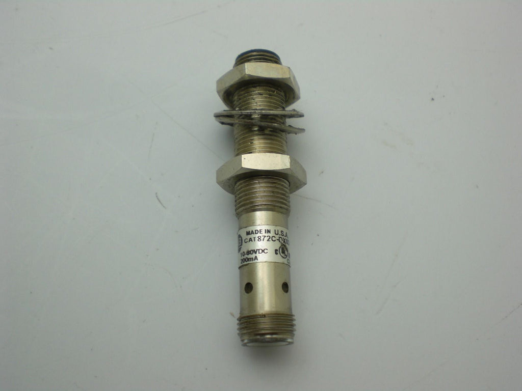 Allen Bradley 872C-DX01-D4 Proximity Sensors - Lot of 3