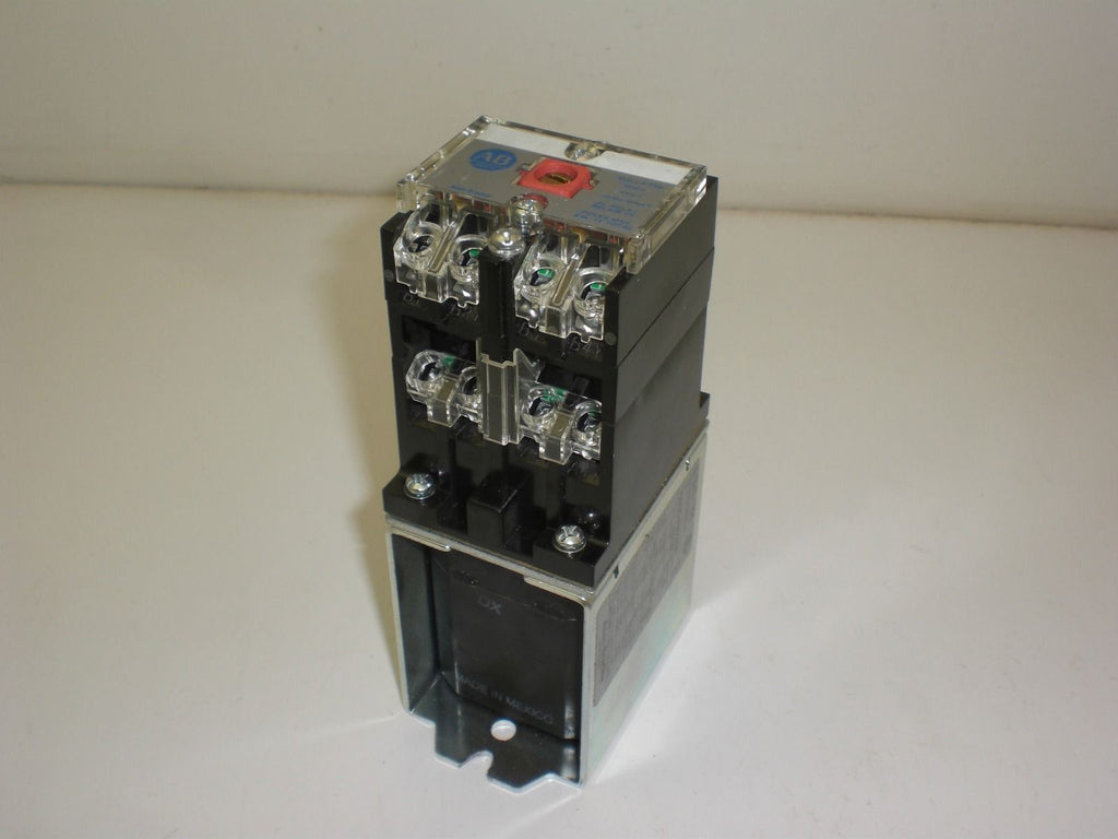 Allen Bradley 700DC-P800Z24 Control Relay, 10A Contact Rating, 24VDC