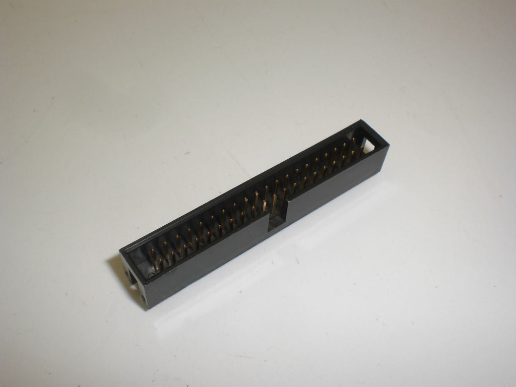 SPC Technology 1716 .100 Straight Block Header Connectors - Lot of 25 - NEW