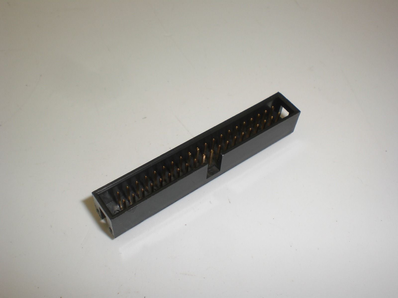 SPC Technology 1716 .100 Straight Block Header Connectors - Lot of 25 - NEW