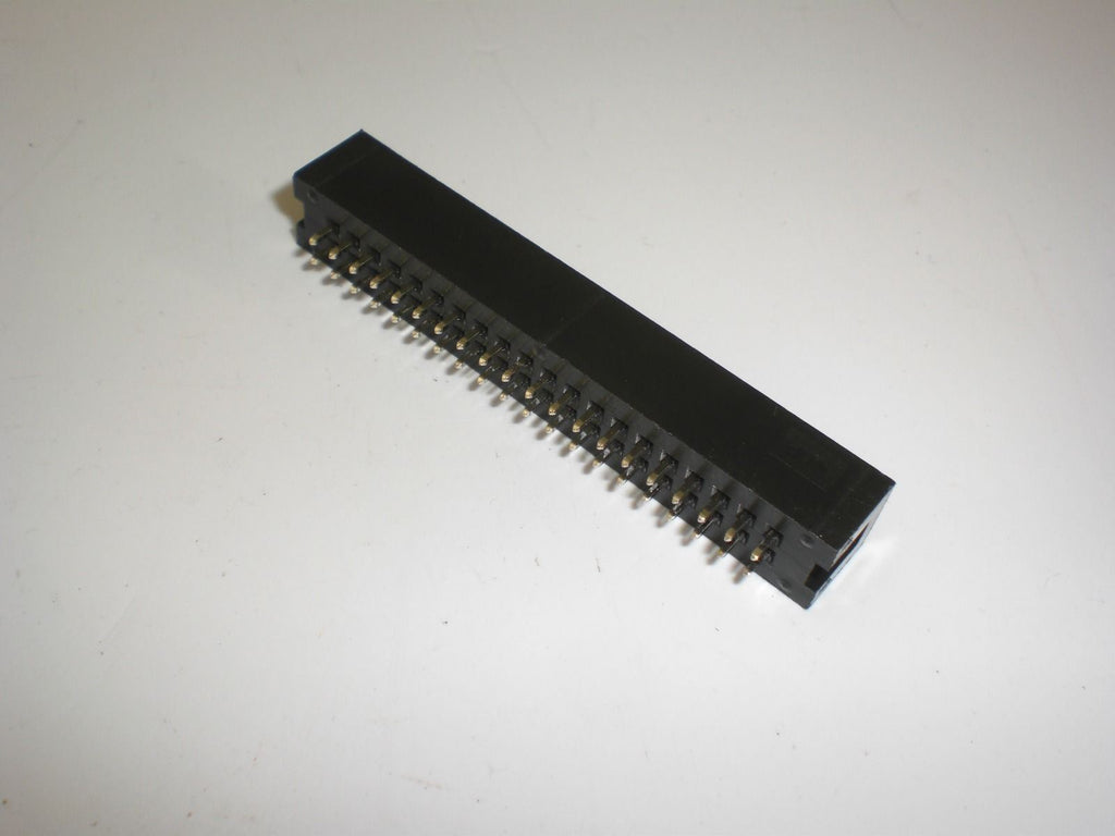 SPC Technology 1716 .100 Straight Block Header Connectors - Lot of 25 - NEW