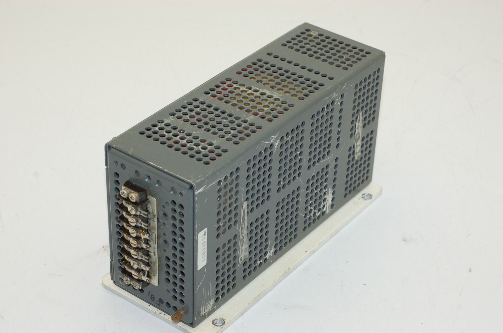 Lambda 5V Power Supply, LXS-CS-5-OV-R, 105-132VAC Input