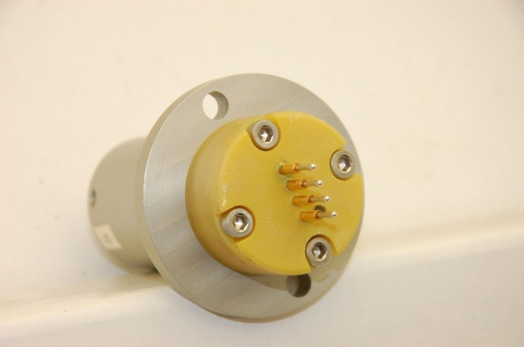 Spring Loaded Feeler Switch Sensor AMP 206153-1 4-Pos M Connection Lot of 5