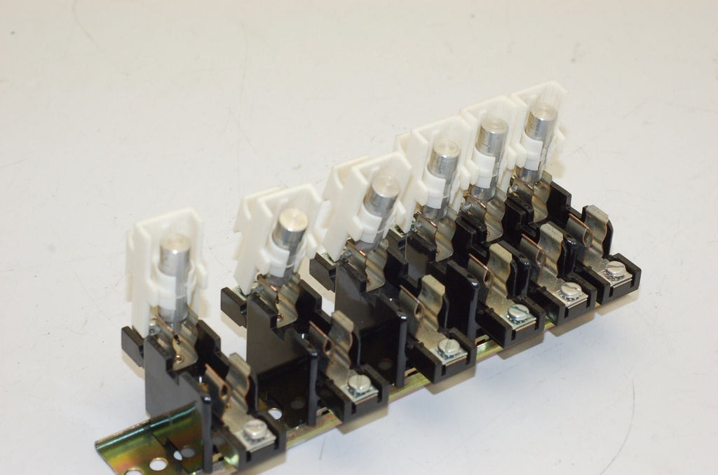 Curtis Bus-Style Connect/Disconnect Switches - Lot of 6