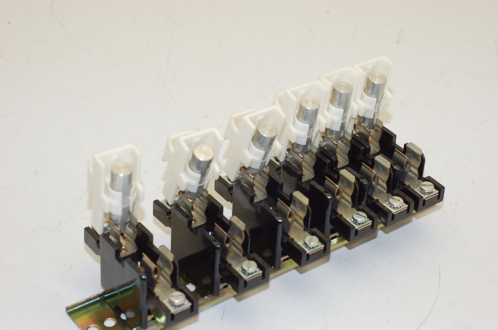 Curtis Bus-Style Connect/Disconnect Switches - Lot of 6