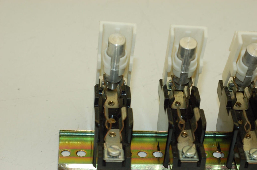 Curtis Bus-Style Connect/Disconnect Switches - Lot of 6