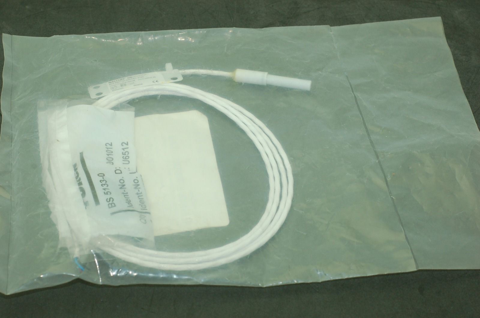 Balluff BCS S20TT01-NSLFAG-ET02 Proximity Switch - NEW