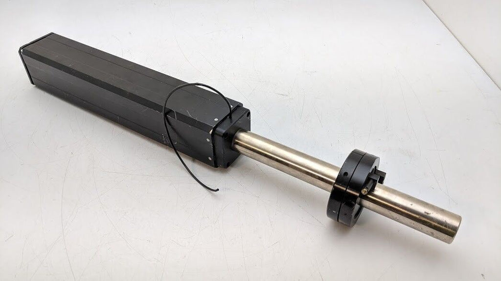 Magnetic AG Electric linear Actuator GC 4CWAK2-013 120VAC 1.8A 300mm Stroke 400N