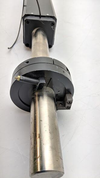 Magnetic AG Electric linear Actuator GC 4CWAK2-013 120VAC 1.8A 300mm Stroke 400N
