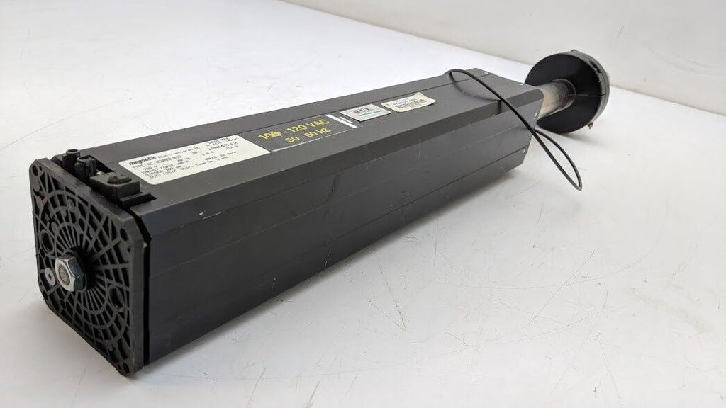 Magnetic AG Electric linear Actuator GC 4CWAK2-013 120VAC 1.8A 300mm Stroke 400N