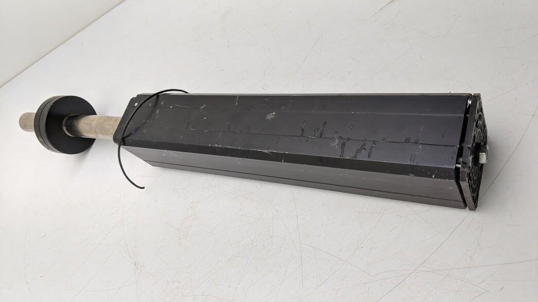 Magnetic AG Electric linear Actuator GC 4CWAK2-013 120VAC 1.8A 300mm Stroke 400N