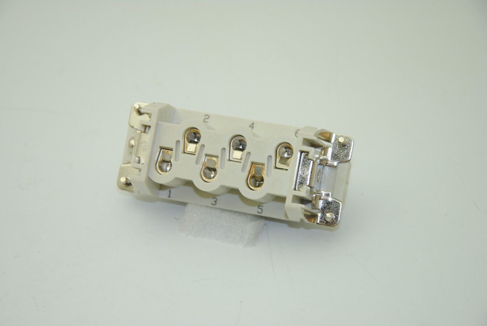 ZIPport ZP-MC16B-1-FS006 Female Ins for 6-Pole Conn. Size 16B 7306.6041.0